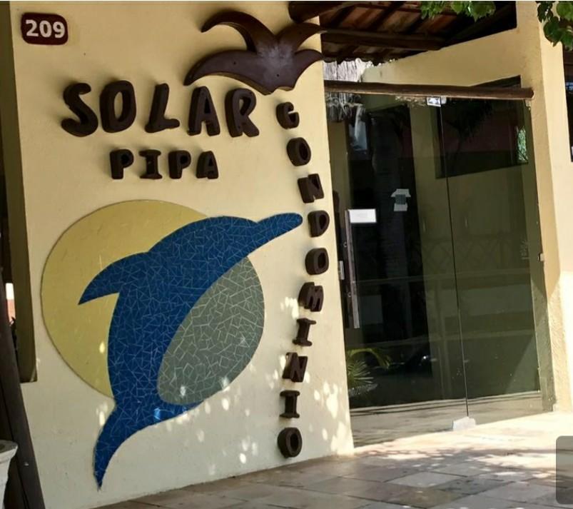 Solar Pipa Praia Flats Praia de Pipa Eksteriør bilde